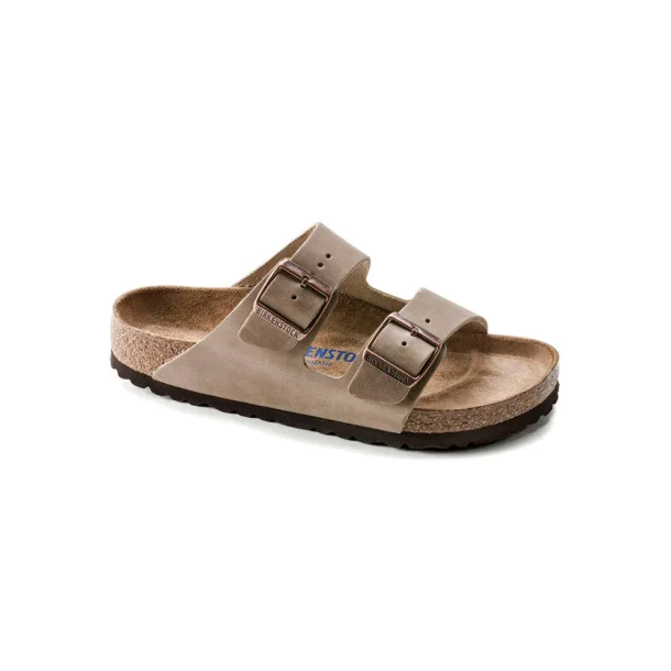 Birkenstock Arizona - Tabacco Brown (bred model)