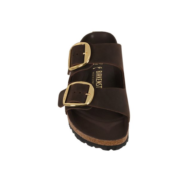 Birkenstock Arizona big buckle - habana (smal model) 
