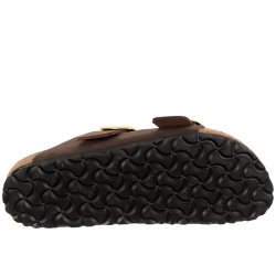 Birkenstock Arizona big buckle - habana (smal model) 