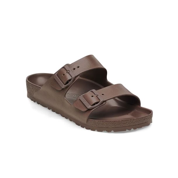 Birkenstock Arizona eva - brun (bred model)