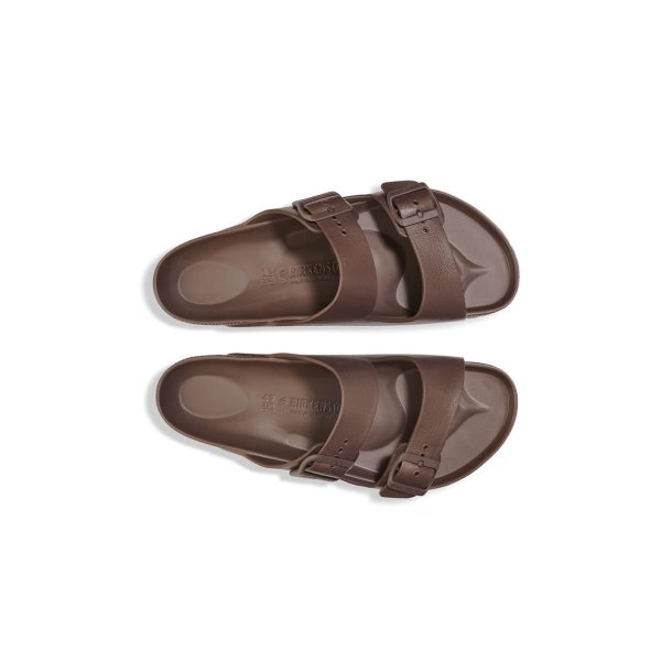 Birkenstock Arizona eva - brun (bred model)