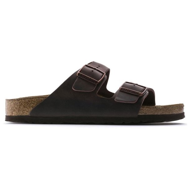 Birkenstock Arizona - Habanna (bred model)