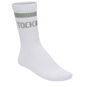 Birkenstock socks - White/pure sage