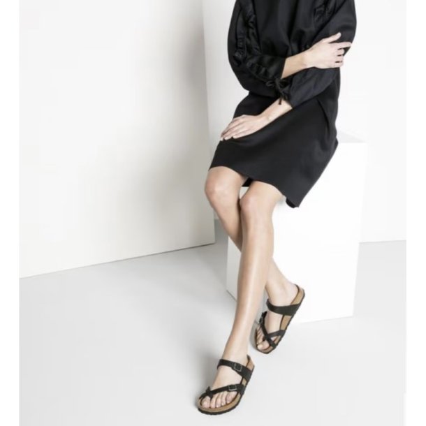 Birkenstock Mayari - tobacco sort (bred model)