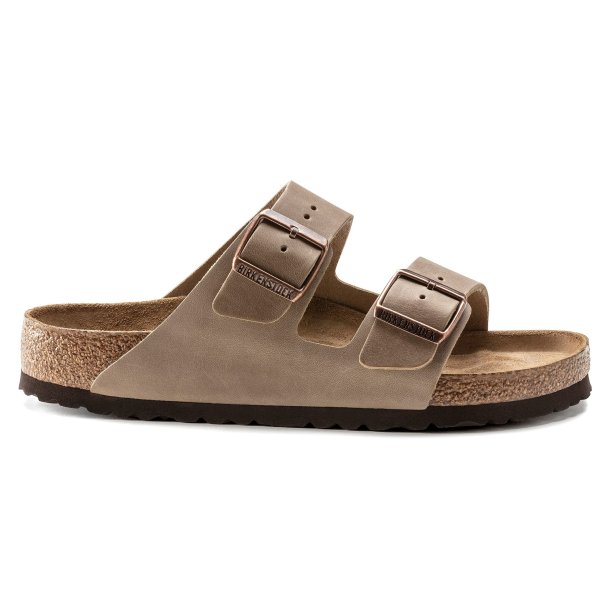 Birkenstock Arizona - Tabacco Brown (smal model)