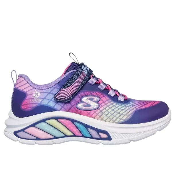 SKECHERS rainbow cruisers 303722L NVMT-  Navy Multicolor