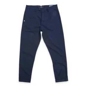 Blue de Gnes Bravuomo Dorian Chino - Navy