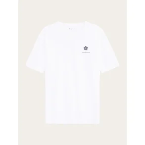 Knowledge Cotton T-shirt - bright white