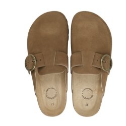 Cashott Cashelle mules - Toffee 61201906 