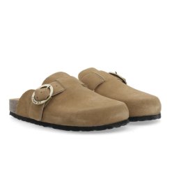 Cashott Cashelle mules - Toffee 61201906 