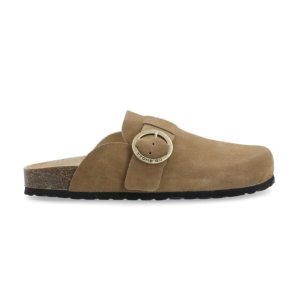 Cashott Cashelle mules - Toffee 61201906 