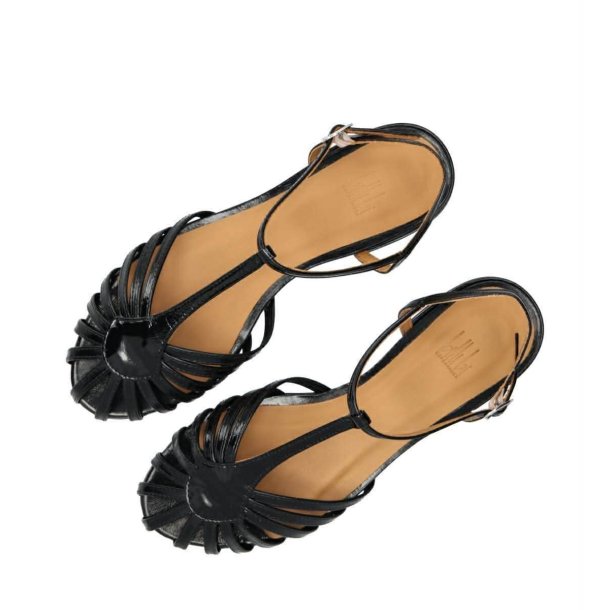 Billi Bi sandal - sort A8553