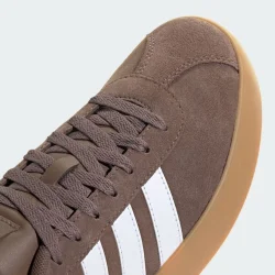 Adidas VL Court Base 3.0 - earth strata (brun/hvid) 