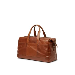 SADDLER Charles weekendtaske - brown