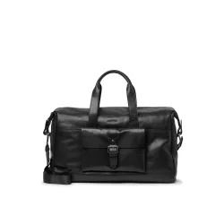 SADDLER Charles weekendtaske - black