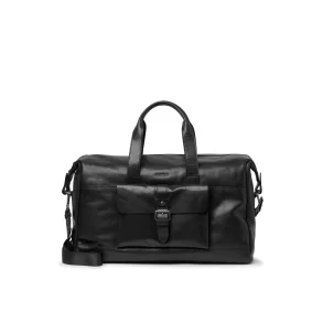 SADDLER Charles weekendtaske - black
