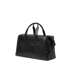 SADDLER Charles weekendtaske - black