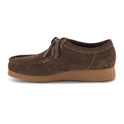 Clarks Wallabee - brun CL26178279