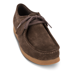 Clarks Wallabee - brun CL26178279