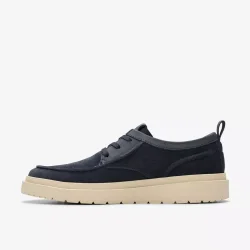 Clarks Polden Moc - navy 