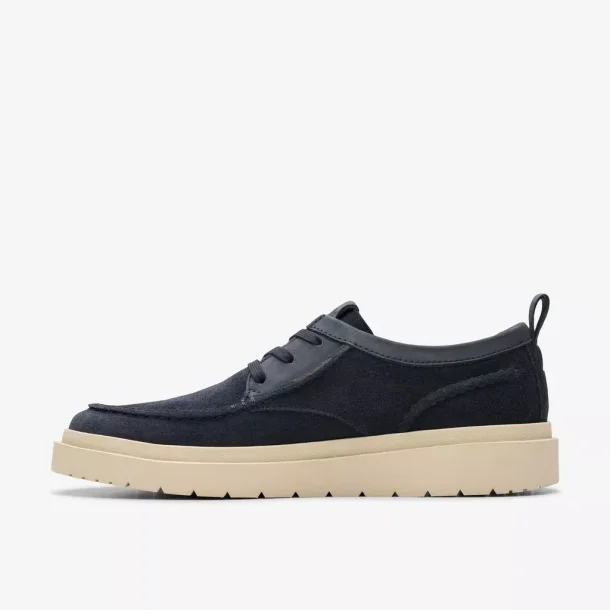Clarks Polden Moc - navy 
