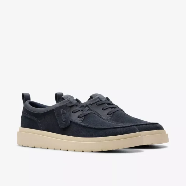 Clarks Polden Moc - navy 
