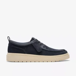 Clarks Polden Moc - navy 