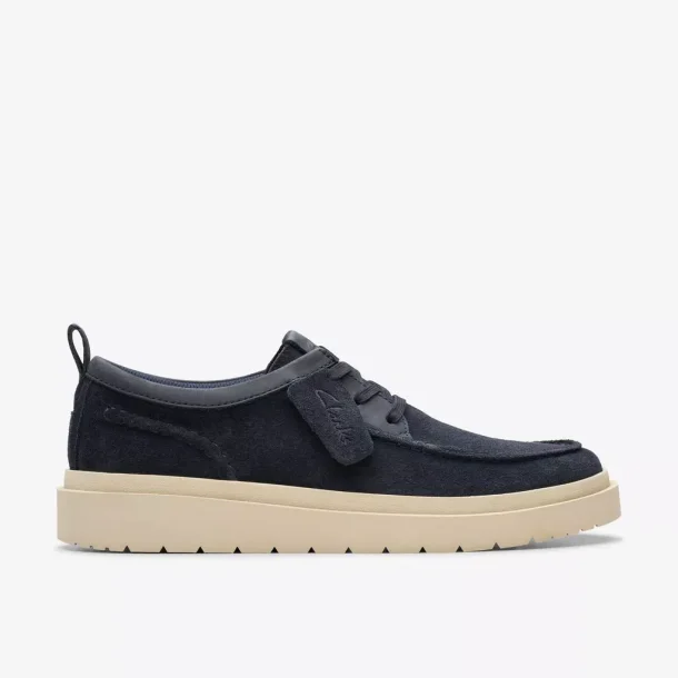 Clarks Polden Moc - navy 