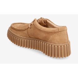 Clarks Torhill bee D - sand