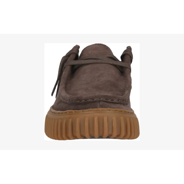 Clarks Torhill Lo - brown 