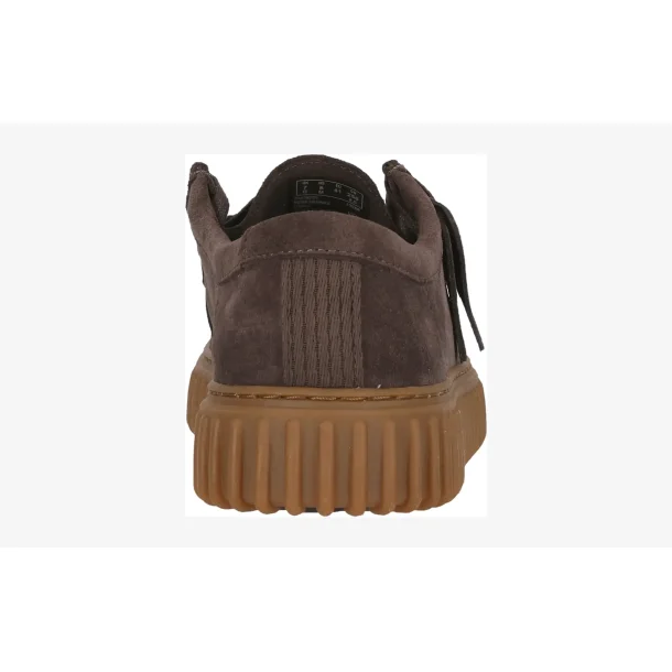 Clarks Torhill Lo - brown 