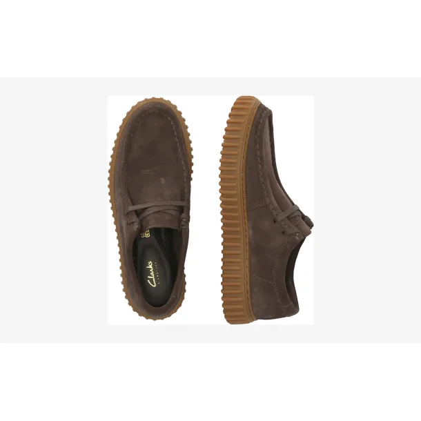 Clarks Torhill Lo - brown 