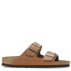 Birkenstock Arizona - Cognac ( smal model) 