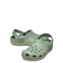 Crocs classic - moss