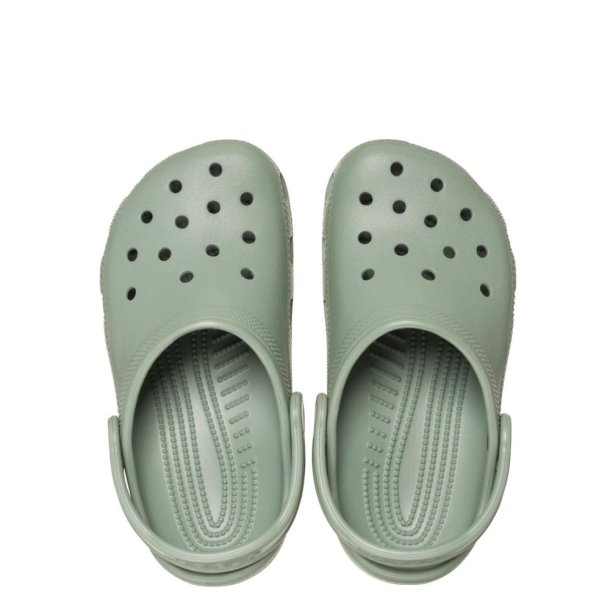 Crocs classic - moss