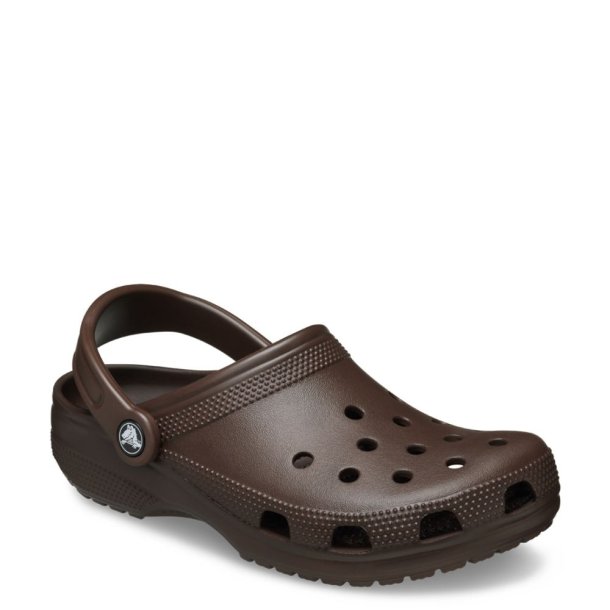 Crocs classic - chokolade 
