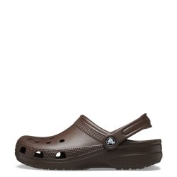 Crocs classic - chokolade 