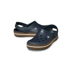 Crocs crocband gum clog - navy