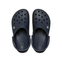 Crocs crocband gum clog - navy