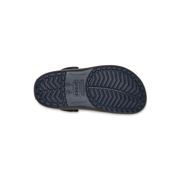 Crocs crocband gum clog - navy