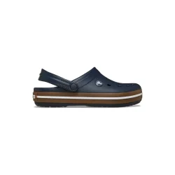 Crocs crocband gum clog - navy