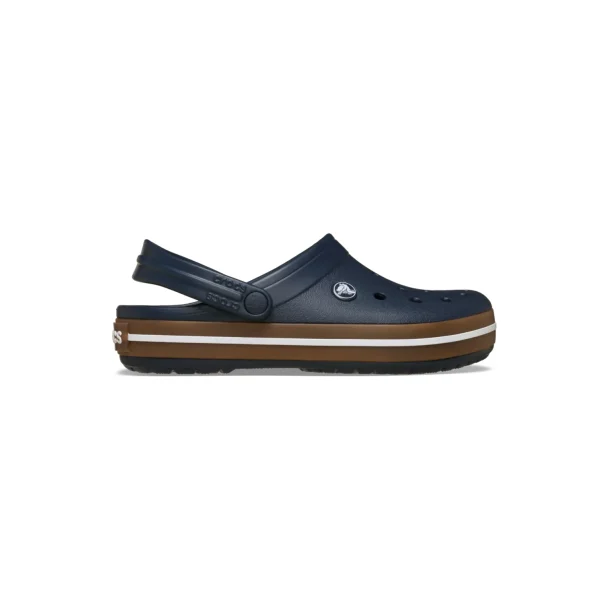 Crocs crocband gum clog - navy