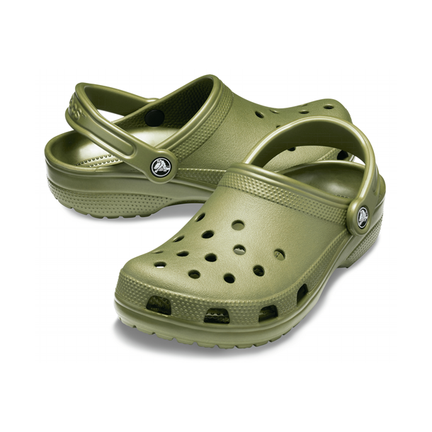 Crocs classic - army