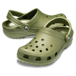 Crocs classic - army