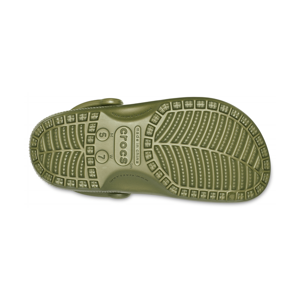 Crocs classic - army