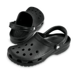Crocs classic - sort