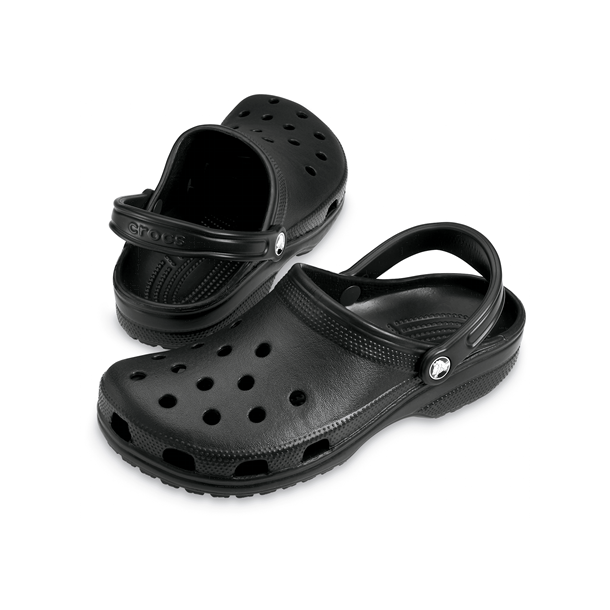 Crocs classic - sort