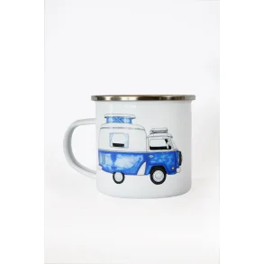 LAKOR Ocean camper Emaljekrus 