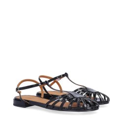 Billi Bi sandal - sort A8553