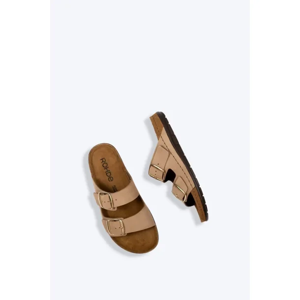 Rohde sandal - natur 5865